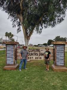 Coastal Country Jam - Pit