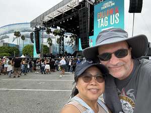 Coastal Country Jam - Pit