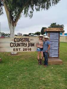 Coastal Country Jam - Pit
