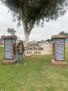 Coastal Country Jam - Pit