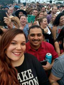 Coastal Country Jam - Pit