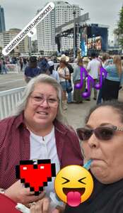 Coastal Country Jam - Pit