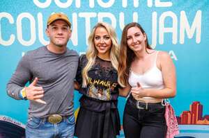 Coastal Country Jam - Pit