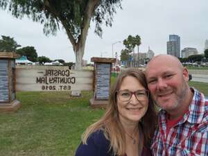 Coastal Country Jam - Pit