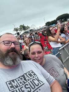 Coastal Country Jam - Pit