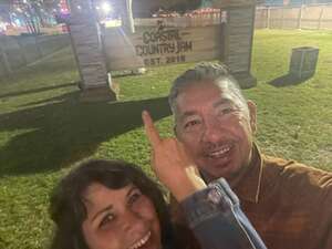 Coastal Country Jam - Pit