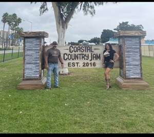 Coastal Country Jam - Pit