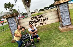 Coastal Country Jam - Pit