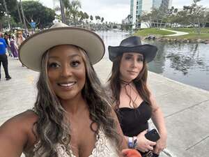 Coastal Country Jam - Pit