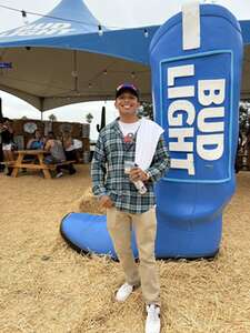 Coastal Country Jam - Pit