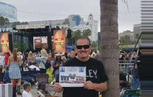 Coastal Country Jam - Pit