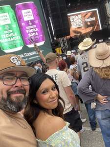 Coastal Country Jam - Pit