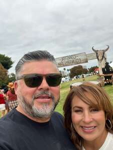 Coastal Country Jam - Pit