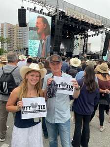 Coastal Country Jam - Pit