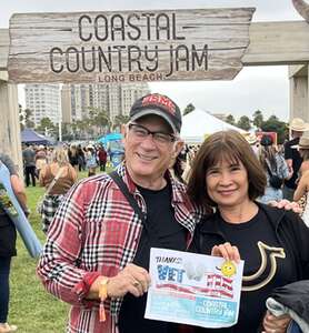 Coastal Country Jam - Pit