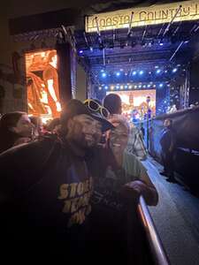 Coastal Country Jam - Pit