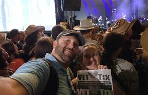 Coastal Country Jam - Pit