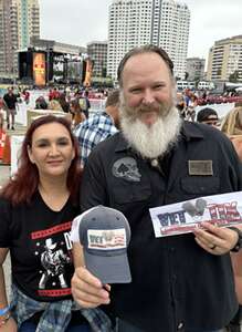 Coastal Country Jam - Pit