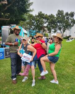 Coastal Country Jam - Pit