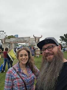 Coastal Country Jam - Pit