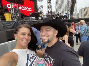 Coastal Country Jam - Pit