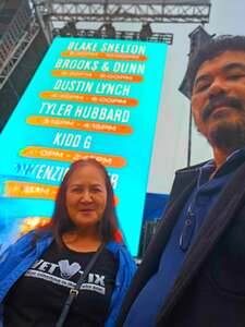 Coastal Country Jam - Pit