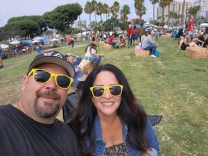 Coastal Country Jam - Pit