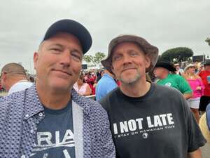 Coastal Country Jam - Pit