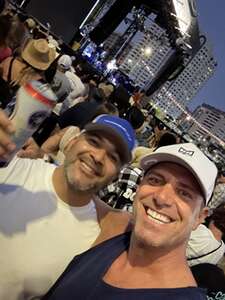 Coastal Country Jam - Pit