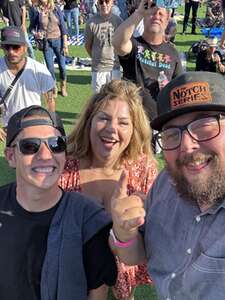 Coastal Country Jam - Pit