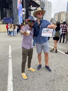 Coastal Country Jam - Pit