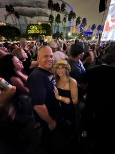 Coastal Country Jam - Pit