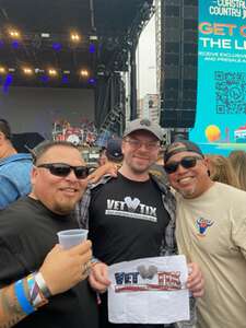 Coastal Country Jam - Pit