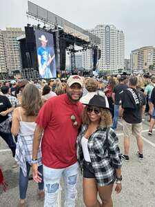 Coastal Country Jam - Pit