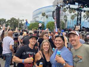 Coastal Country Jam - Pit