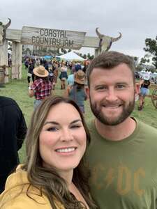 Coastal Country Jam - Pit