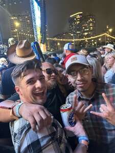 Coastal Country Jam - Pit