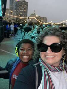 Coastal Country Jam - Pit