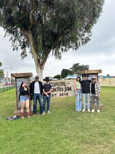 Coastal Country Jam - Pit