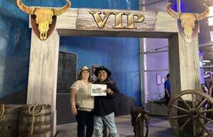 Coastal Country Jam - Pit