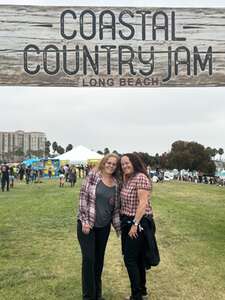 Coastal Country Jam - Pit