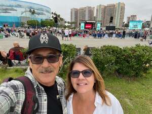 Coastal Country Jam - Pit