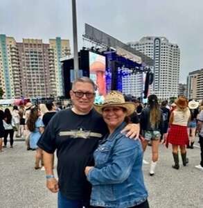 Coastal Country Jam - Pit