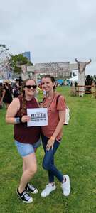 Coastal Country Jam - Pit