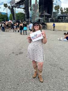 Coastal Country Jam - Pit