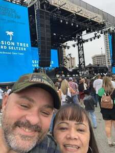 Coastal Country Jam - Pit