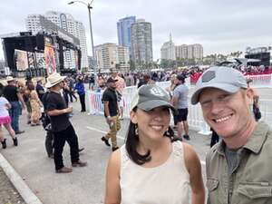 Coastal Country Jam - Pit