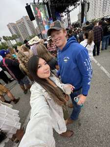 Coastal Country Jam - Pit