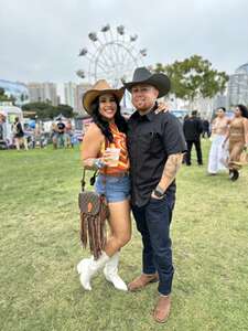 Coastal Country Jam - Pit