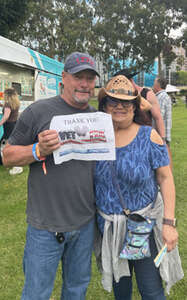 Coastal Country Jam - Pit